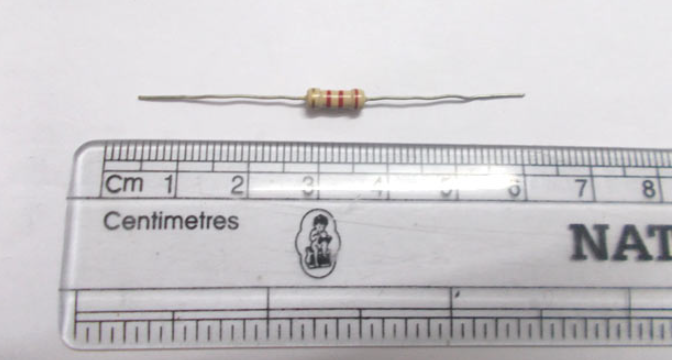 不同类型的电阻器