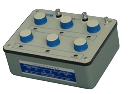 高精密电阻箱 高精密可编程十进制电阻箱