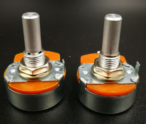 精密可调电阻工作原理