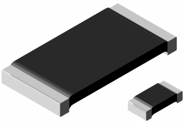 VISHAY威世WSL合金电阻高功率系列