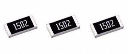 车规级贴片电阻