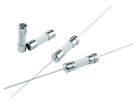 陶瓷保险丝与玻璃保险丝主要区别