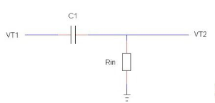 电容器的耦合作用原理