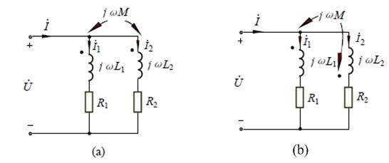 图2 耦合电感的并联