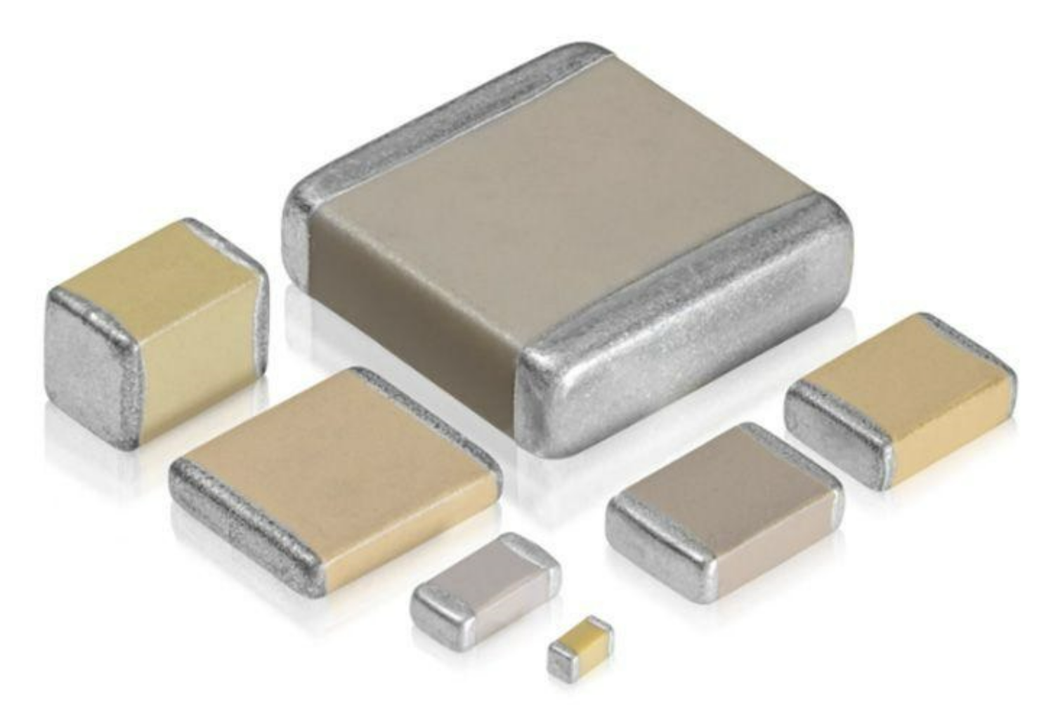 相同电容量尺寸大小不同会有什么区别