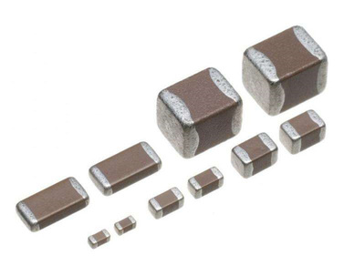 为什么贴片电容上没有标注数值？