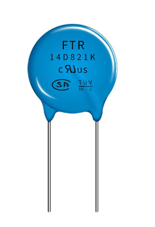 压敏电阻和保险丝组合使用